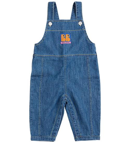 Bobo Choses Smækbukser - Denim - Booo Bo - Midnight Blue