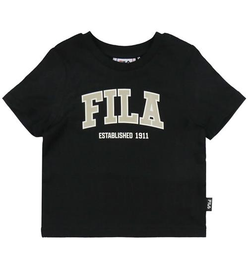 Fila T-shirt - Rifredi - Sort m. Logo