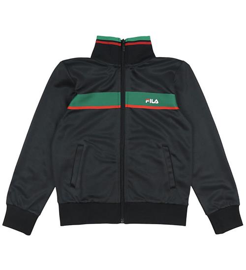 Fila Cardigan - Campasso - Sort