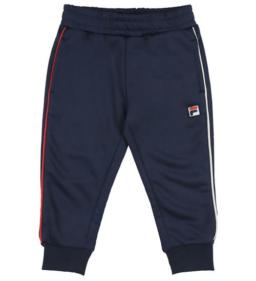 Fila Sweatpants - Caresana - Black Iris m. Logo