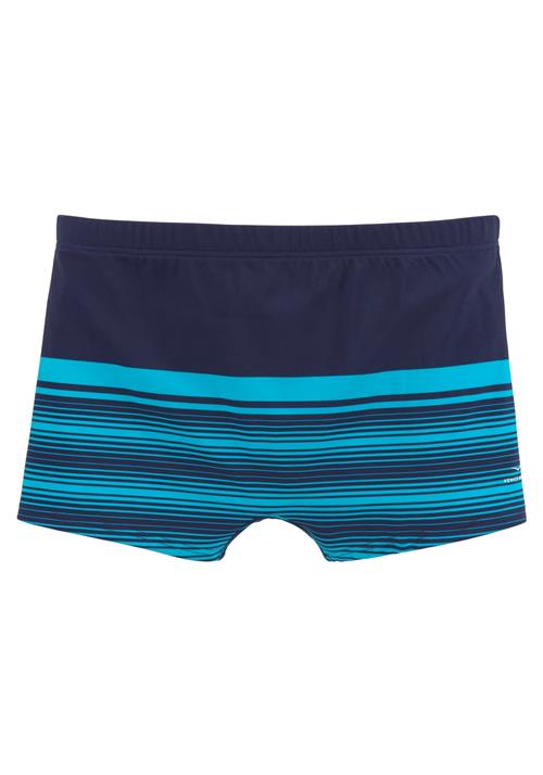 VENICE BEACH Badebukser  navy / turkis