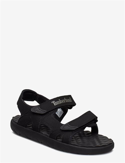 Timberland | Perkins Row Backstrap Sandal Black | 38