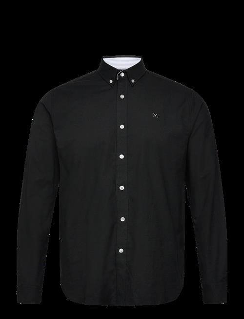 Clean Cut Copenhagen | Oxford Stretch Plain L/S | XXL
