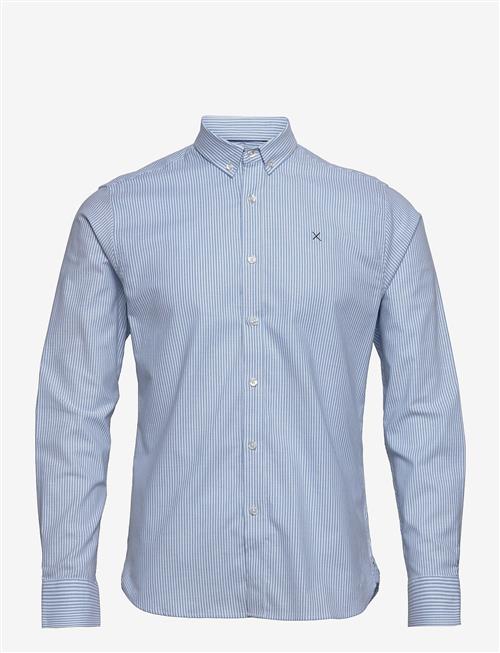 Clean Cut Copenhagen | Oxford Stretch Stripe L/S | S