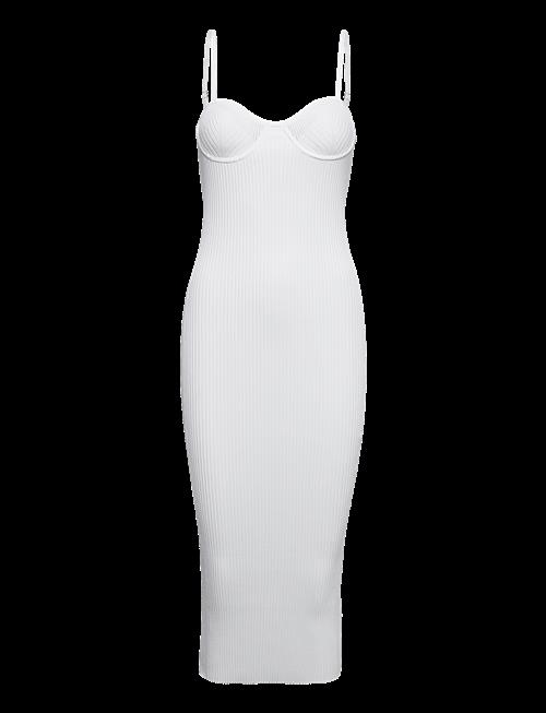 Helmut Lang | Eyelet Bra Dress.war | L