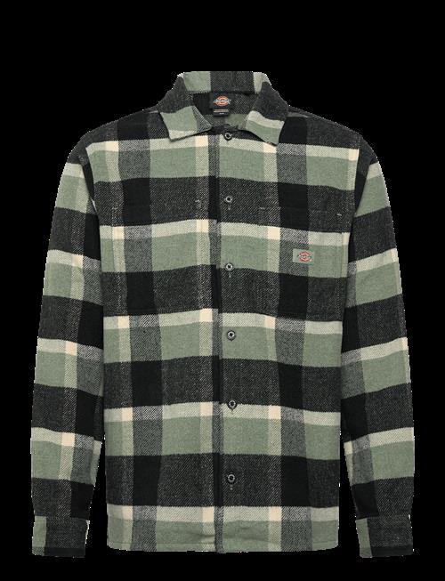 Dickies | M Plaid Coaling Ls Shirt | S