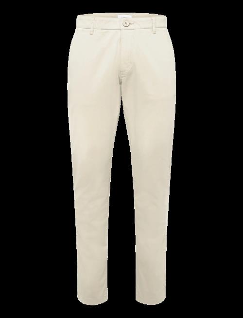 Knowledge Cotton Apparel | Luca Slim Twill Chino Pants - Gots/ | 28 x 34
