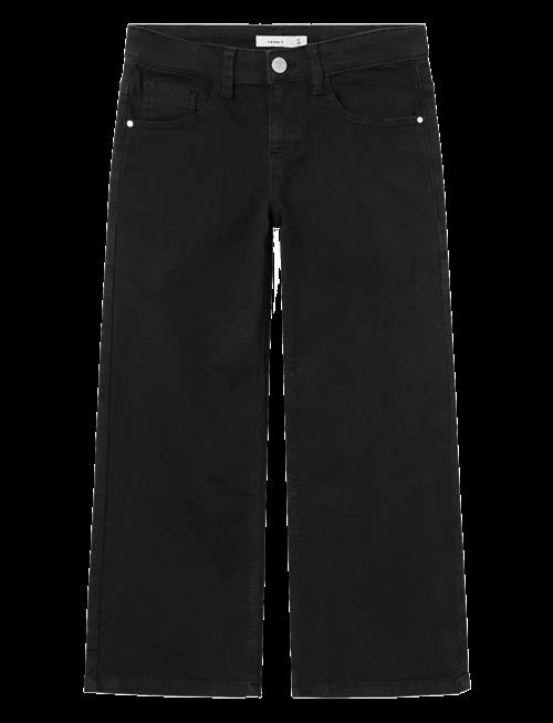 name it | Nkfrose Wide Twi Pant 1115-Tp Noos | 170