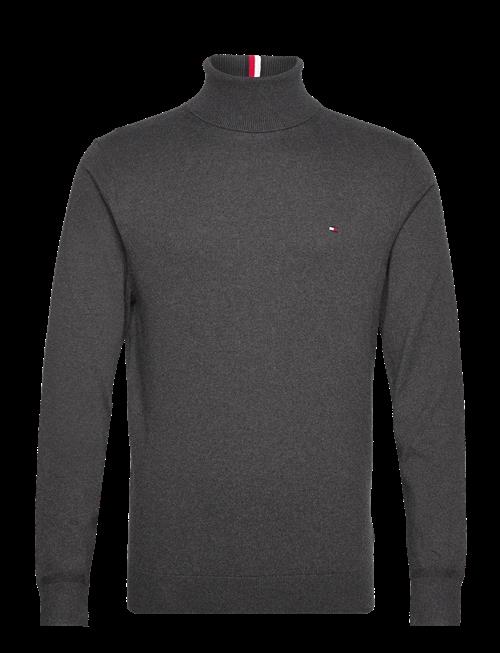 Tommy Hilfiger | Pima Org Ctn Cashmere Roll Neck | XL