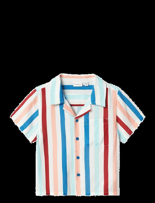 name it | Nmmferane Ss Shirt Box | 92