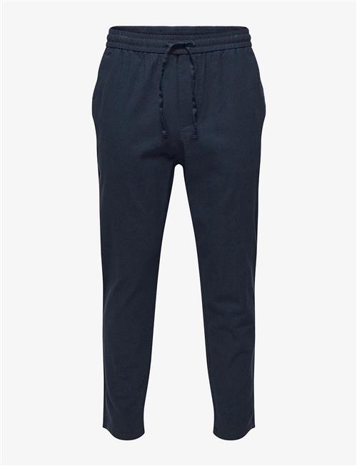 ONLY & SONS | Onslinus Crop 0007 Cot Lin Pnt Noos | XXL