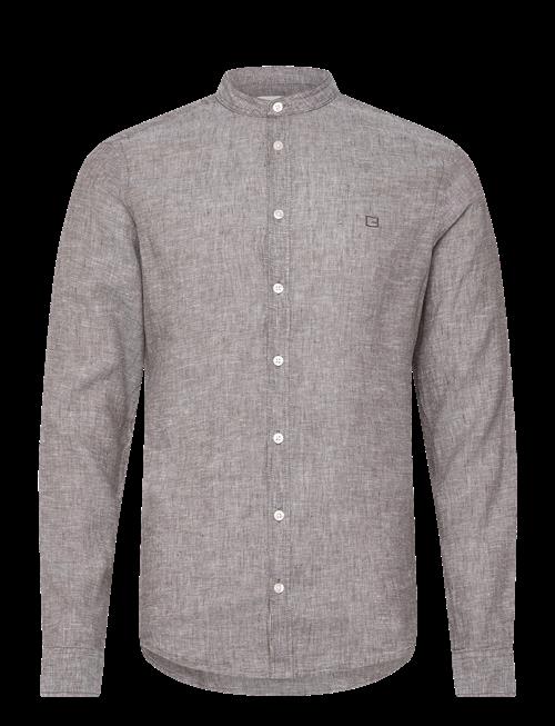 Casual Friday | Cfanton Ls Cc Linen Shirt | L