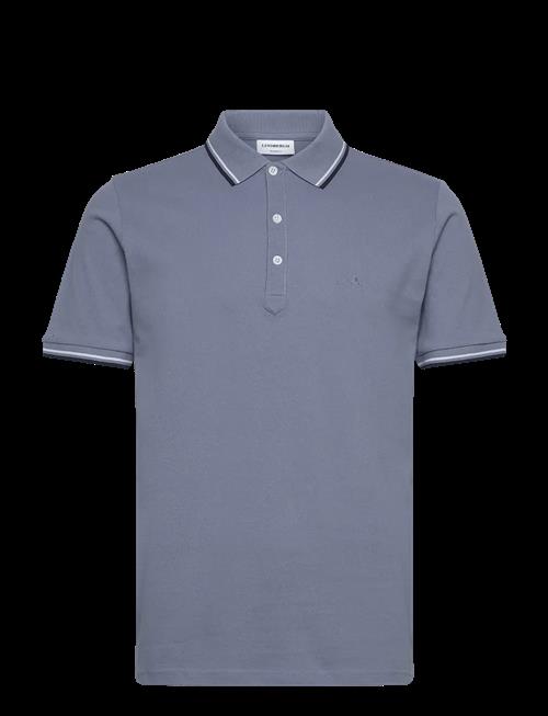 Lindbergh | Polo Shirt With Contrast Piping | S