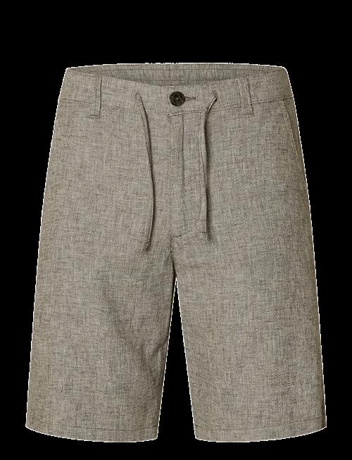 Selected | Slmregular-Brody Linen Bld Shorts Noos | XL