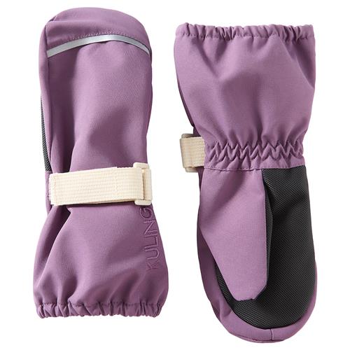 Kuling Helsinki Vante Med Skaller Grape Purple  Grape Purple-2-4 Y  Lilla  2-4 år  Drenge, Piger