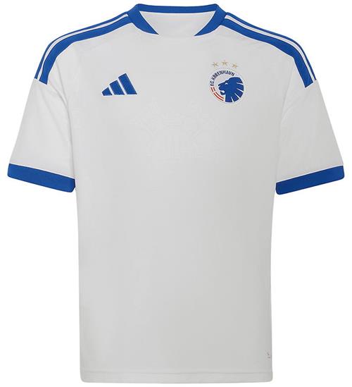 adidas Performance Fodboldtrøje - FCK H JSY Y - Hvid
