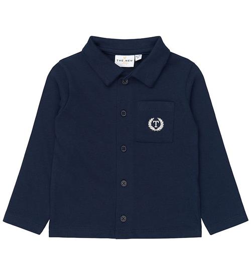 The New Cardigan - TnstVictory - Navy Blazer