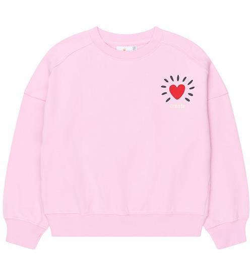 The New Sweatshirt - TnVecious - Pink Lavender