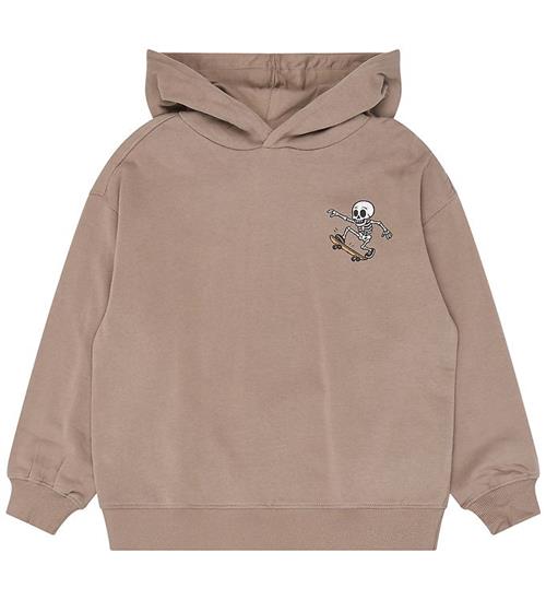 The New Hættetrøje - TnVirlo - Taupe Gray