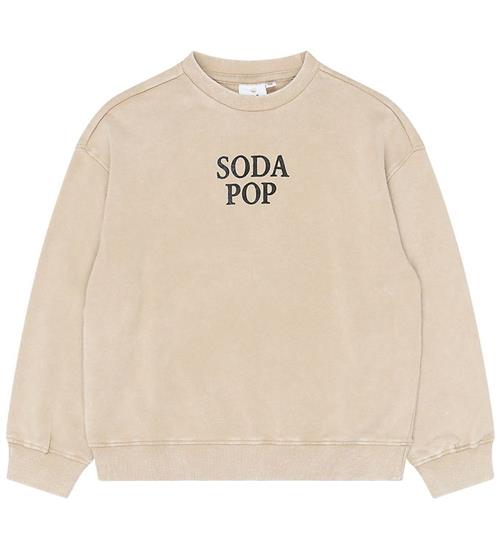 The New Sweatshirt - TnValente - Humus