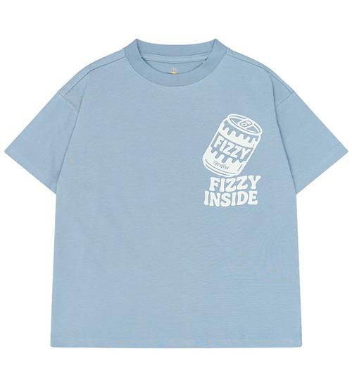 The New T-shirt - TnValentin - Ashley Blue