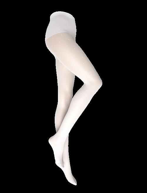 Swedish Stockings | Doris Dots Tights 40D | M