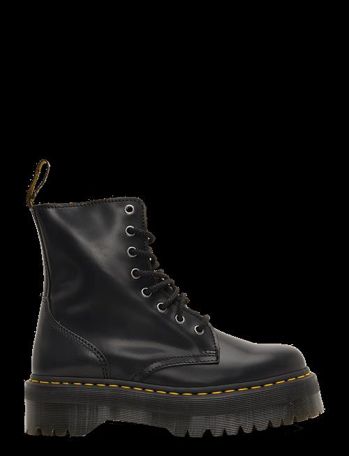 Dr. Martens | Jadon Black Polished Smooth | 41