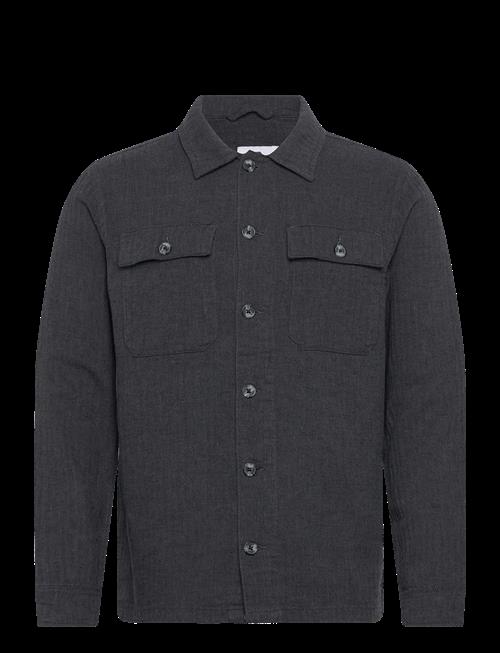 Lindbergh | Cotton Linen Overshirts L/S | L