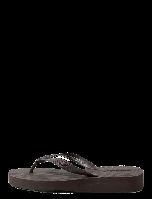 SLEEPERS | Tapered Platform Flip Flop | 36