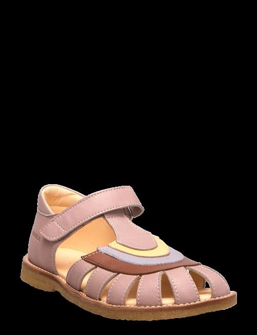 ANGULUS | Sandals - Flat - Closed Toe - | 30