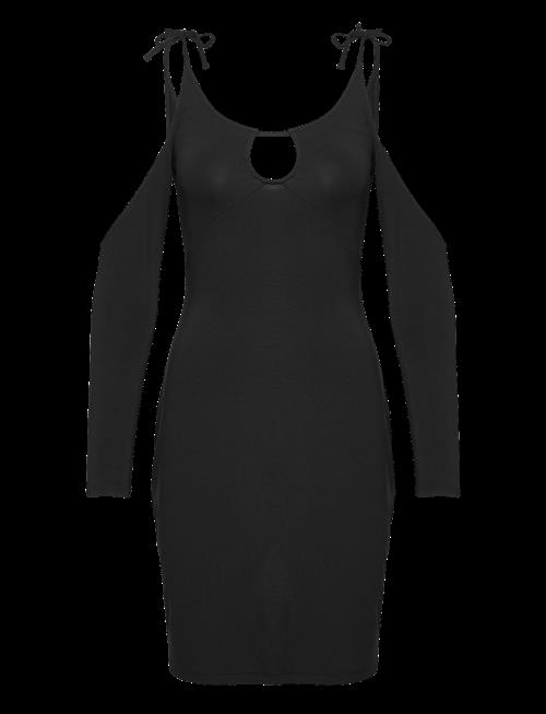 HAN Kjøbenhavn | Viscose Jersey Stretch Mini Dress | 36