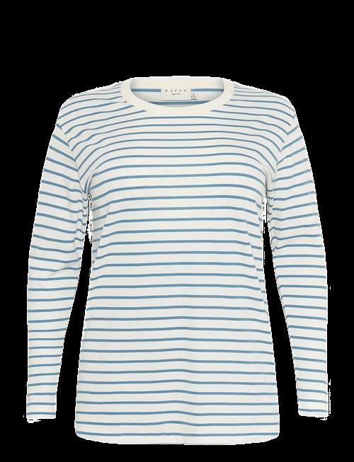 Kaffe Curve | Kcwinni Ls T-Shirt | L