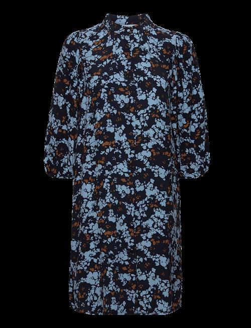 MSCH Copenhagen | Mschmarcia Morocco 3/4 Shirt Dress Aop | S