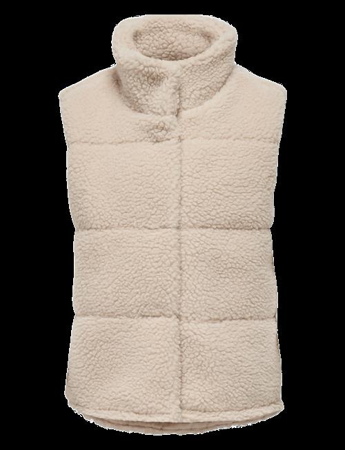 Kids Only | Kogsandra Teddy Waistcoat Otw | 152
