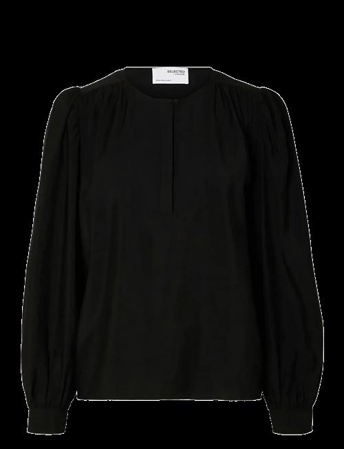 Selected | Slflida Ls Top B | 34