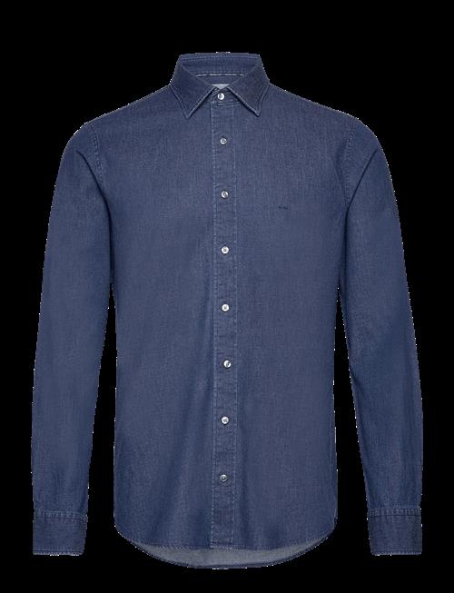 Michael Kors | Real Indigo Slim Shirt | 40