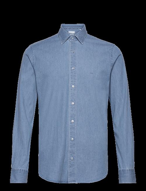 Michael Kors | Real Indigo Slim Shirt | 45