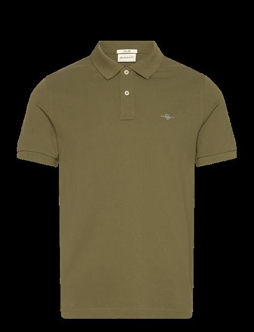 Gant | Slim Shield Ss Pique Polo | M