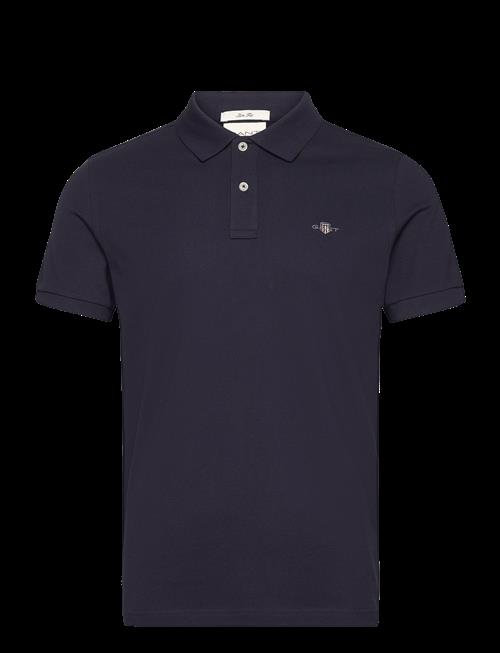 Gant | Slim Shield Ss Pique Polo | XXL