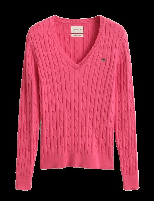 Gant | Classic Cable Knit Sweater | L