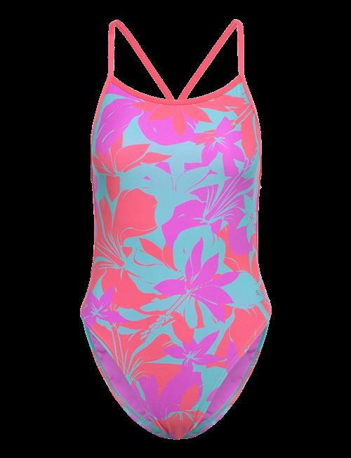 Speedo | Womens Allover Digital Vback | 42
