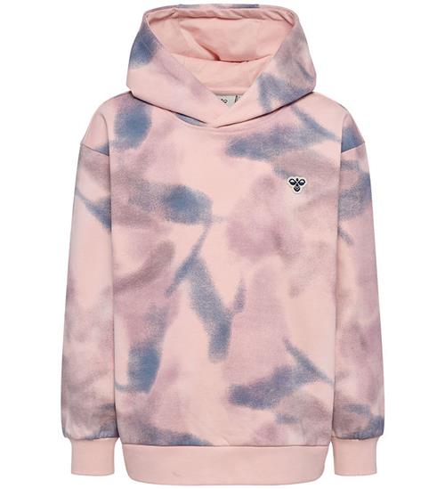 Hummel Hættetrøje - HmlJR Loose - Pale Lilac