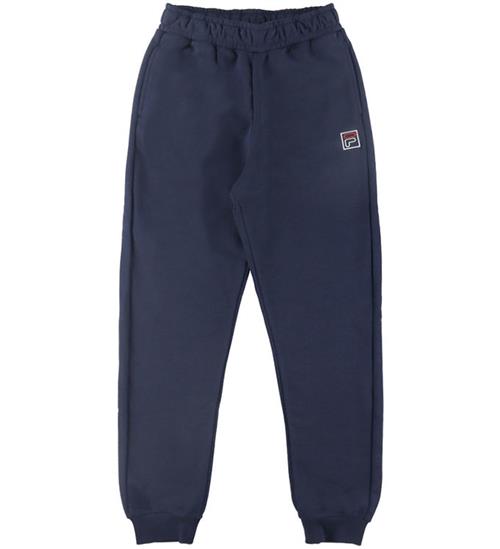 Fila Sweatpants - Verrone - Black Iris