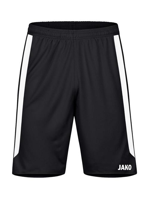 JAKO Sportsbukser 'Power'  sort / hvid