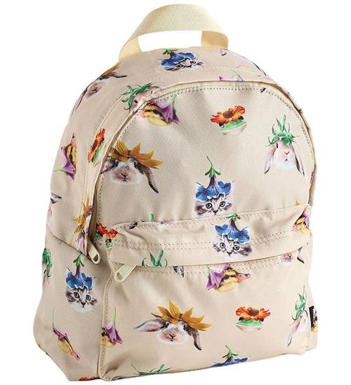 Molo Børnehavetaske - Floral Fun