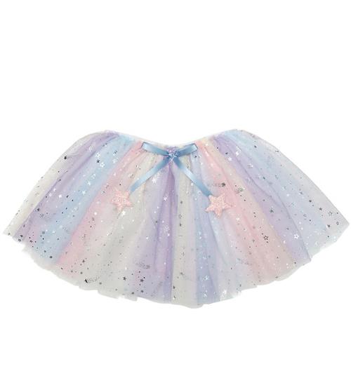Mimi & Lula Tylskørt - Ombre Rainbow