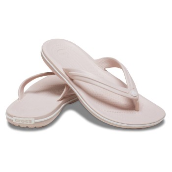 Crocs Crocband Flip Unisex Lyserosa US M5/W7 (EU 37-38)