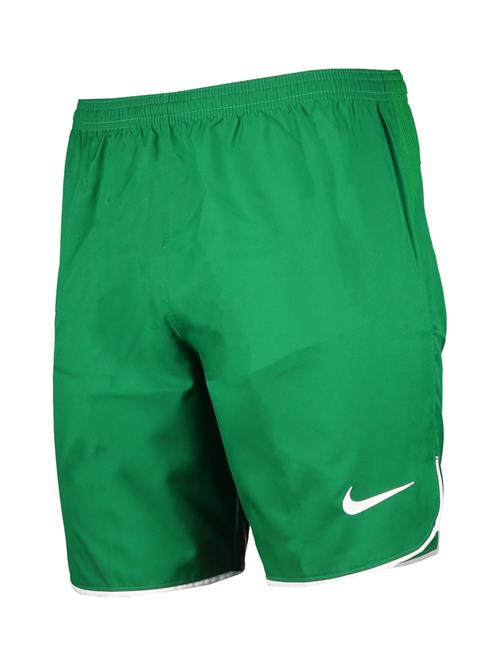 NIKE Sportsbukser  grøn / hvid