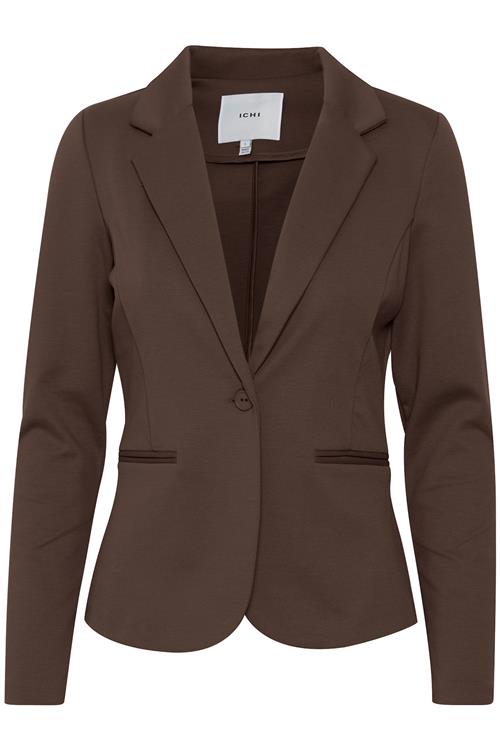 ICHI Blazer 'IHKate'  choko
