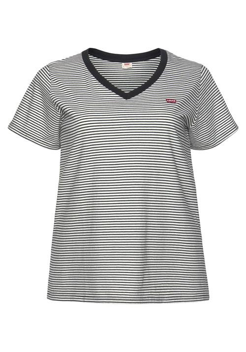 Levi's® Plus Shirts  sort / hvid
